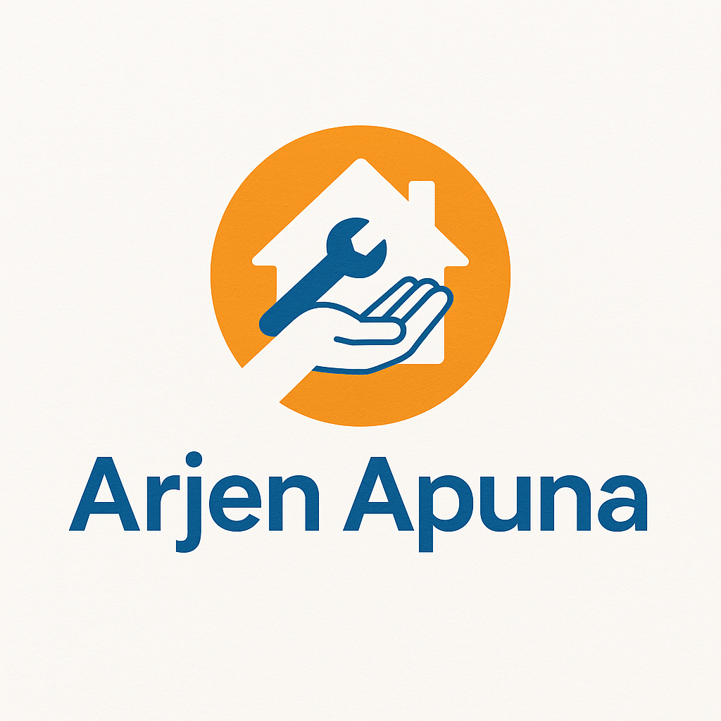 Arjen Apuna Logo